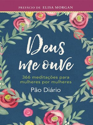 cover image of Deus Me Ouve